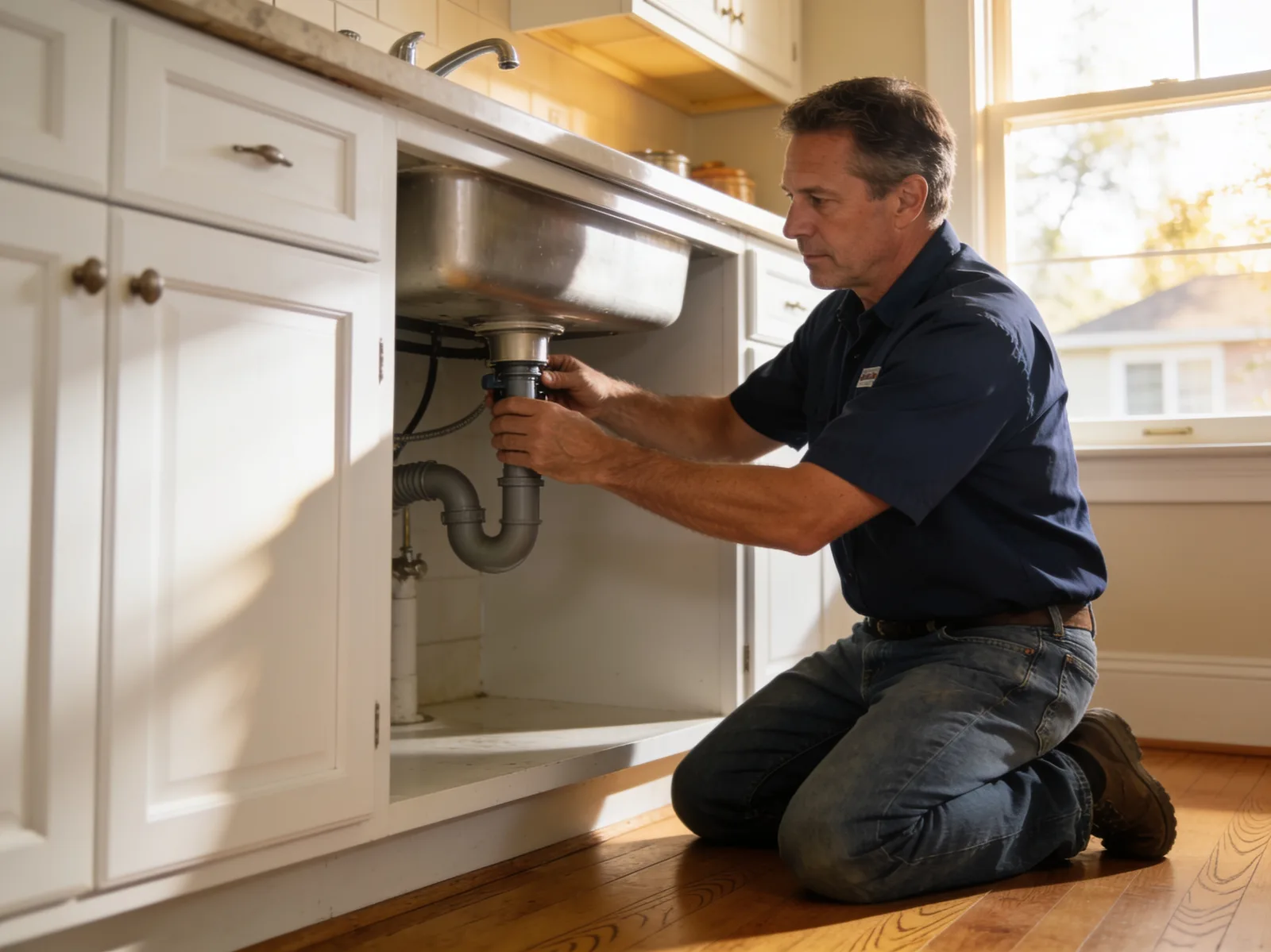 Plumber company in Hadley, MI